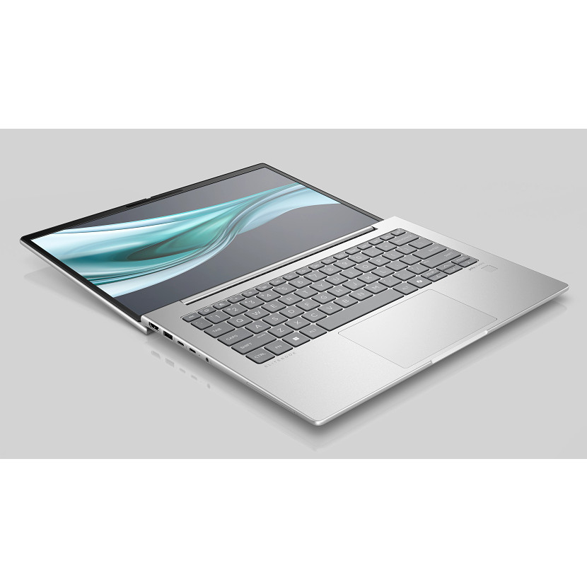 HP EliteBook 8 G1i AI - 14in - Core Ultra 5 125U - 24GB RAM - 512GB SSD - Win11 Pro - Qwerty UK