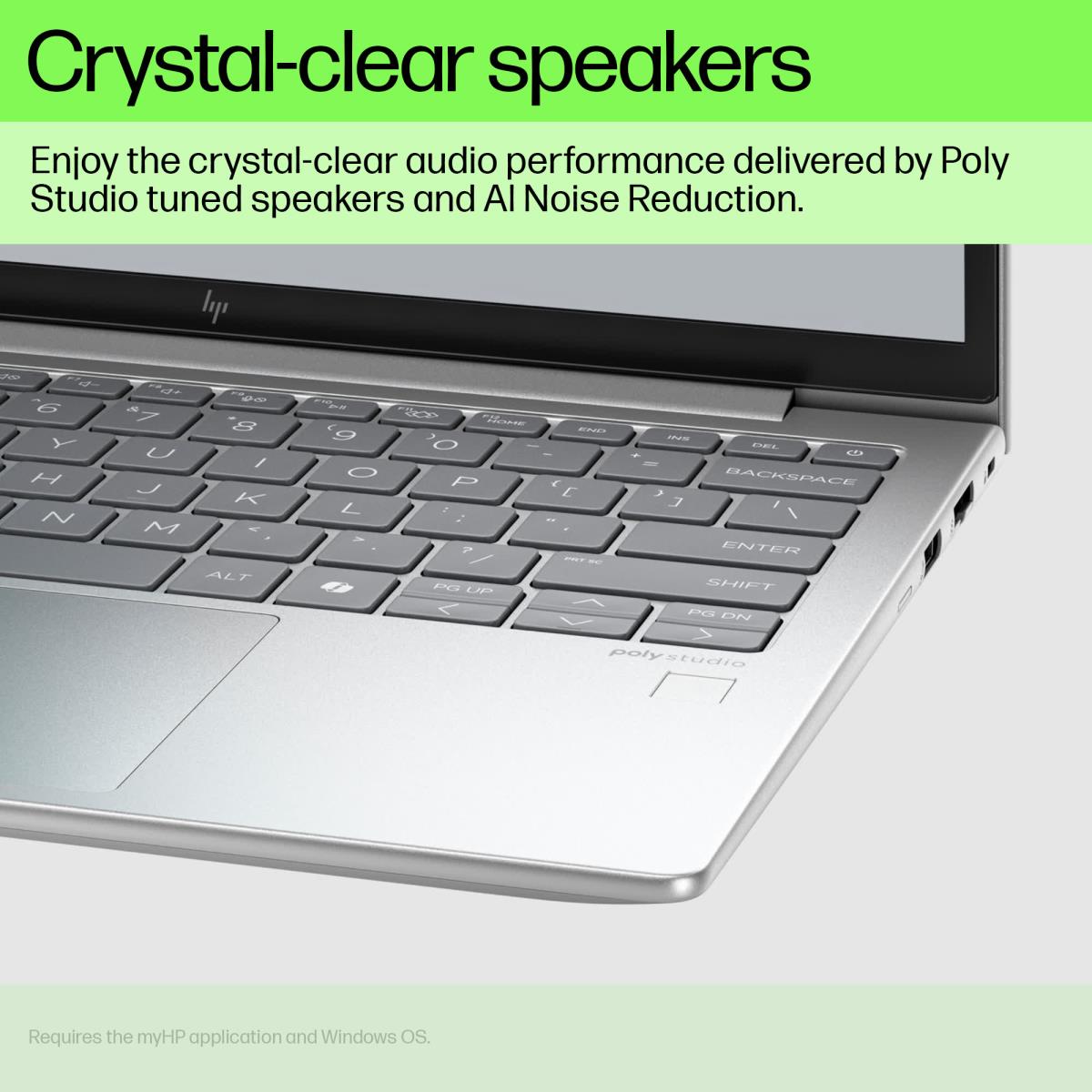 HP EliteBook 8 G1i AI - 14in - Core Ultra 5 125U - 24GB RAM - 512GB SSD - Win11 Pro - Qwerty UK