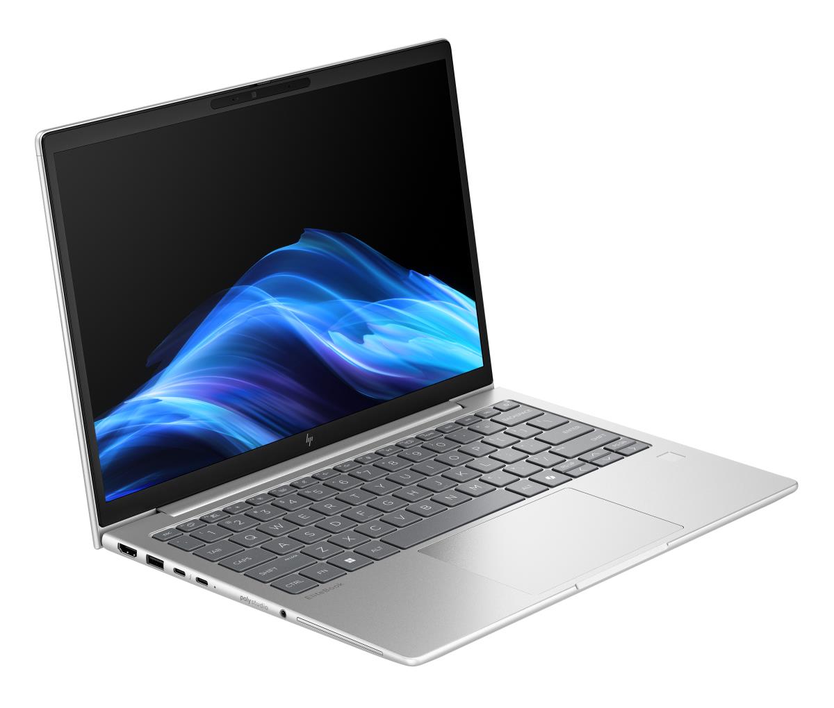 HP EliteBook 6 G1i AI - 16in - Core Ultra 5 225U - 24GB RAM - 512GB SSD - Win11 Pro - Qwerty UK