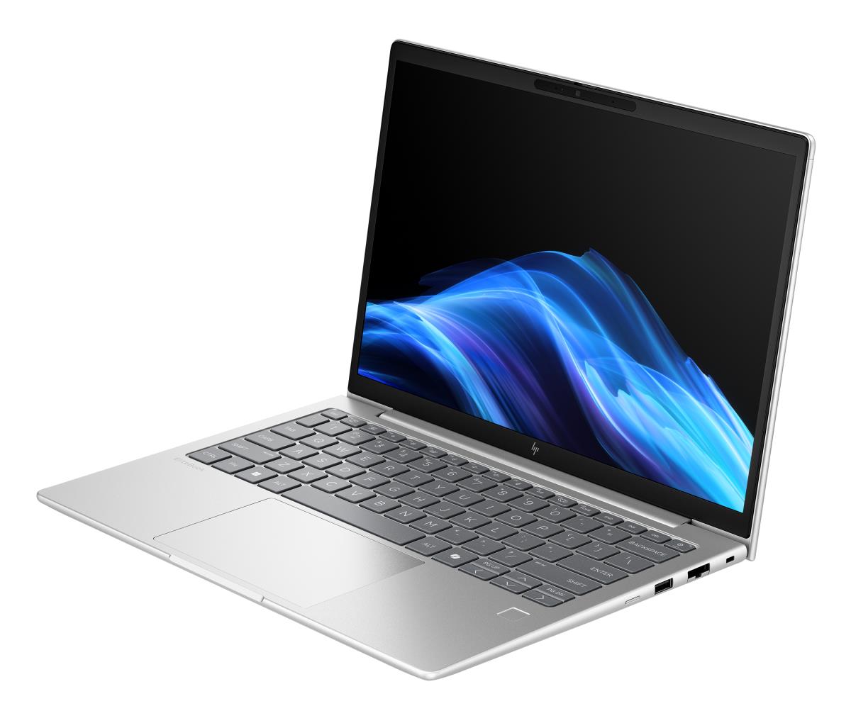 HP EliteBook 6 G1i AI - 16in - Core Ultra 5 225U - 24GB RAM - 512GB SSD - Win11 Pro - Qwerty UK