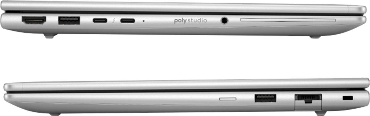 HP EliteBook 6 G1i AI - 16in - Core Ultra 5 225U - 24GB RAM - 512GB SSD - Win11 Pro - Qwerty UK
