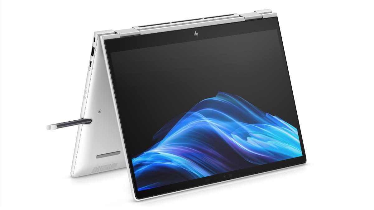 HP EliteBook 8 Flip G1i AI - 13.3in Touchscreen - Core Ultra 7 255U - 32GB RAM - 512GB SSD - 5G - Win11 Pro - Qwerty UK