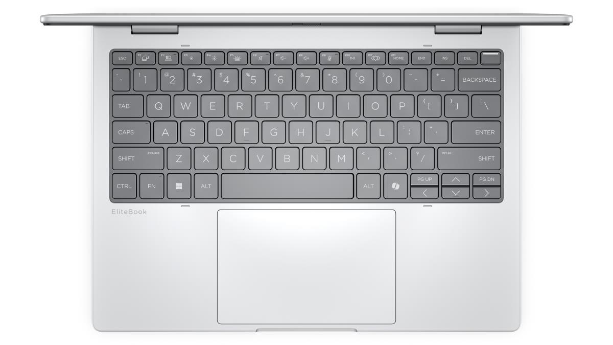 HP EliteBook 8 Flip G1i AI - 13.3in Touchscreen - Core Ultra 7 255U - 32GB RAM - 512GB SSD - 5G - Win11 Pro - Qwerty UK