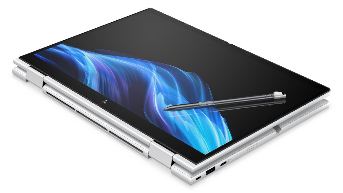 HP EliteBook 8 Flip G1i AI - 13.3in Touchscreen - Core Ultra 7 255U - 32GB RAM - 512GB SSD - 5G - Win11 Pro - Qwerty UK