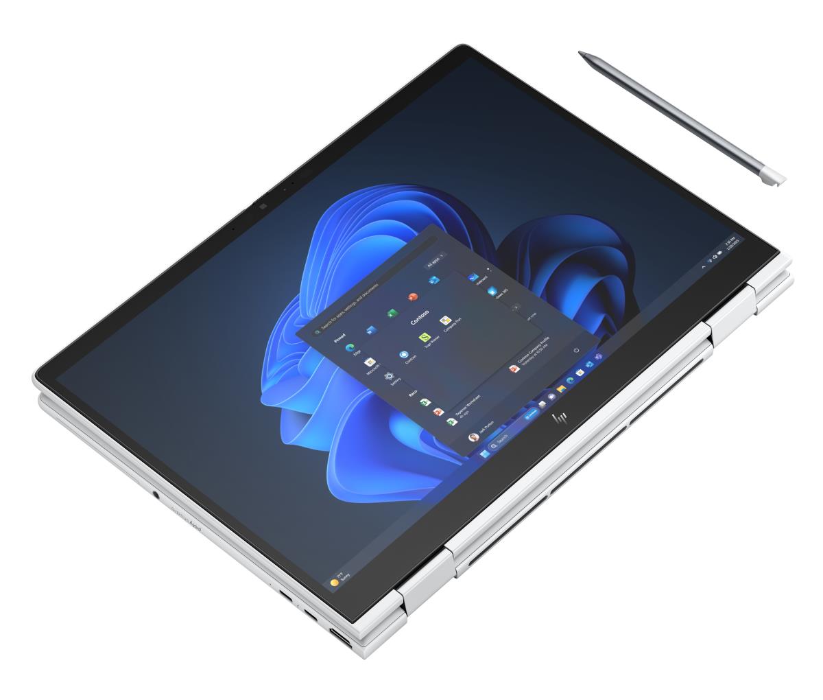 HP EliteBook 8 Flip G1i AI - 13.3in Touchscreen - Core Ultra 7 255U - 32GB RAM - 512GB SSD - 5G - Win11 Pro - Qwerty UK