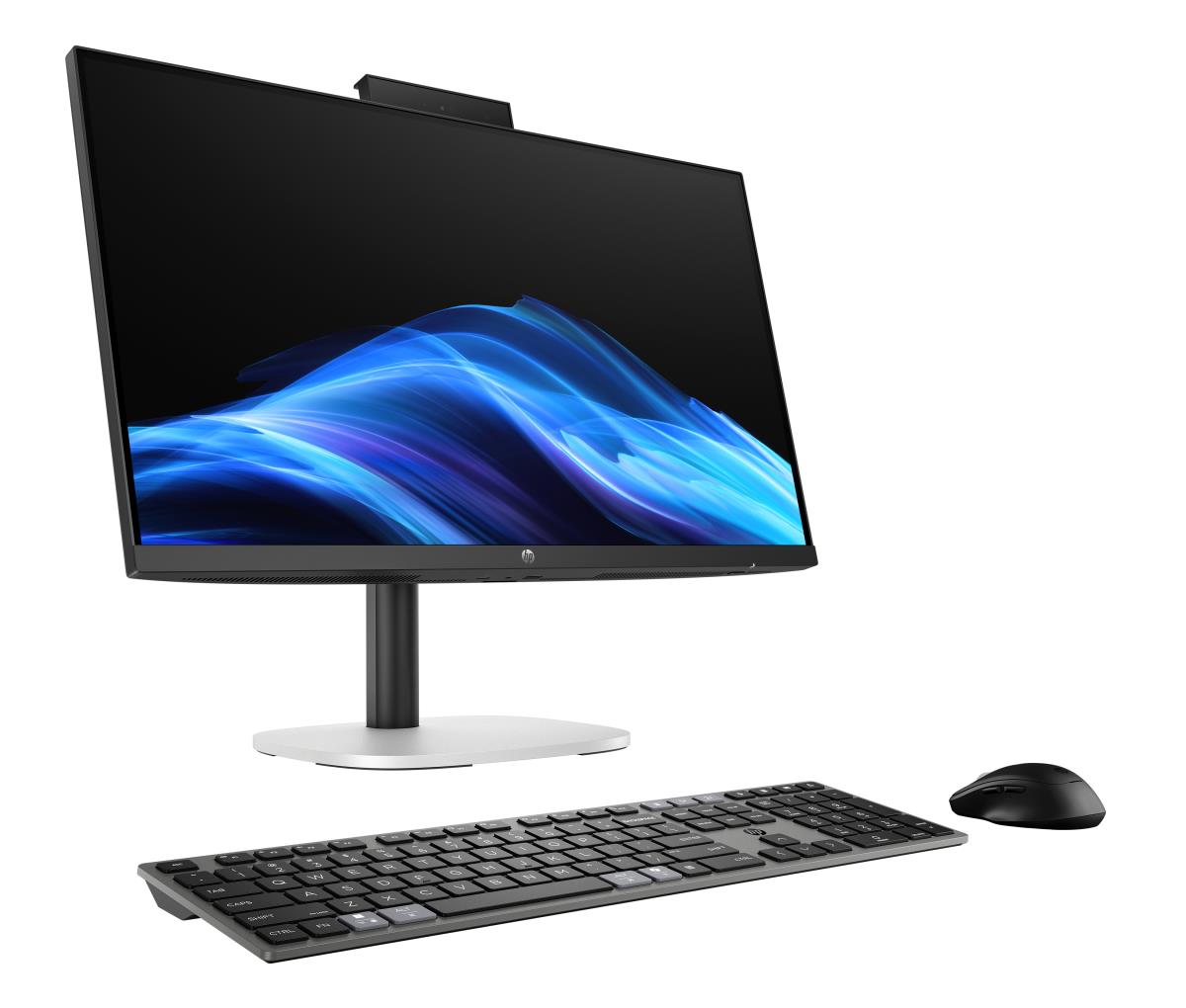 HP ProStudio 4 AiO G1i AI - 23.8in - Core Ultra 7 265T - 24GB RAM - 512GB SSD - Win11 Pro - Qwerty UK