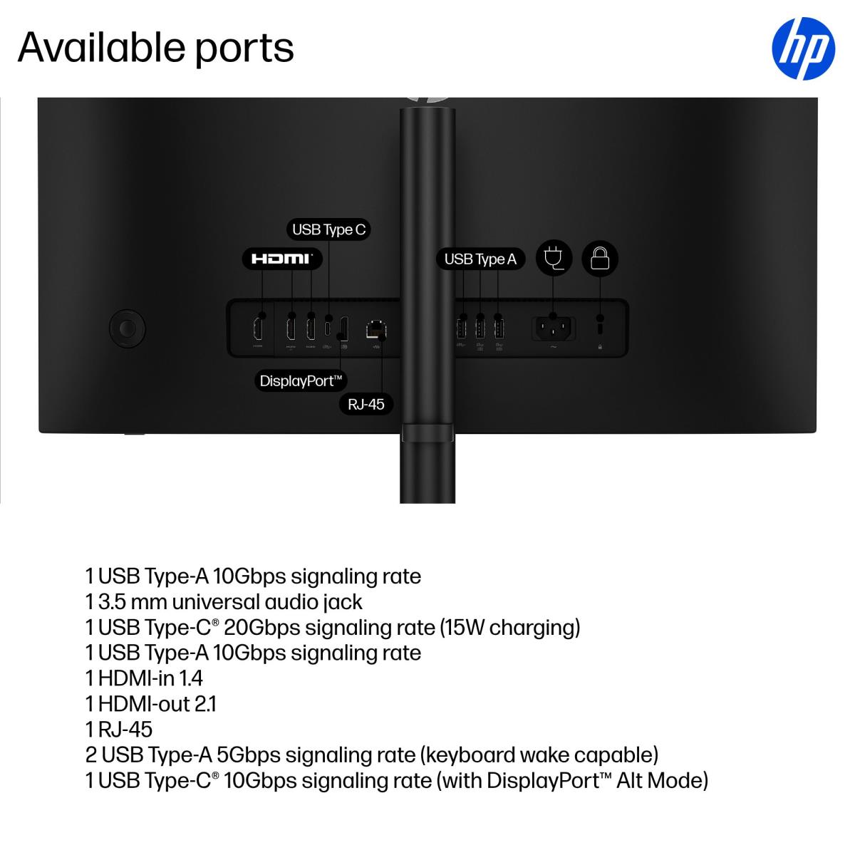 HP ProStudio 4 AiO G1i AI - 23.8in - Core Ultra 7 265T - 24GB RAM - 512GB SSD - Win11 Pro - Qwerty UK
