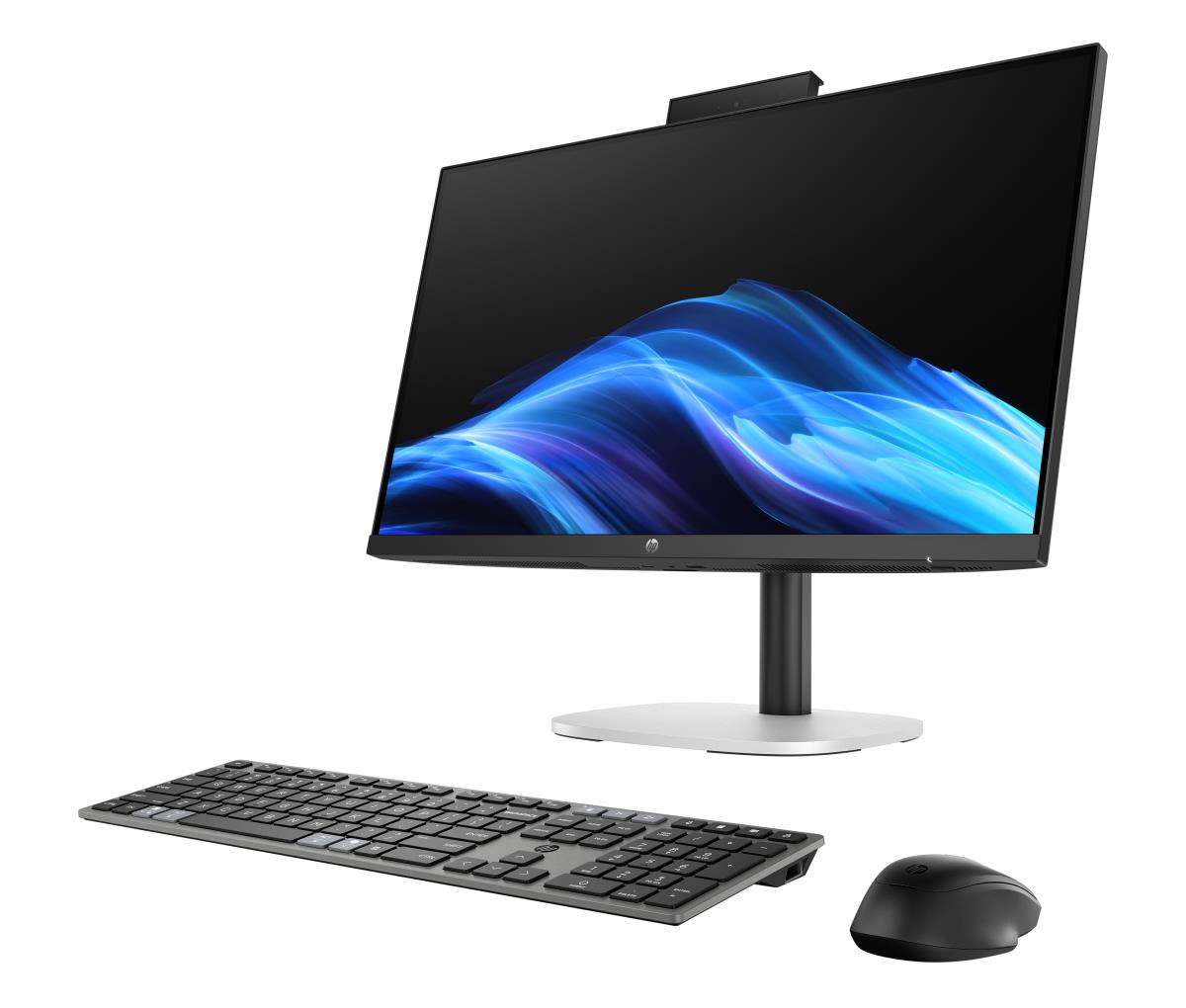 HP ProStudio 4 AiO G1i AI - 23.8in - Core Ultra 7 265T - 24GB RAM - 512GB SSD - Win11 Pro - Qwerty UK