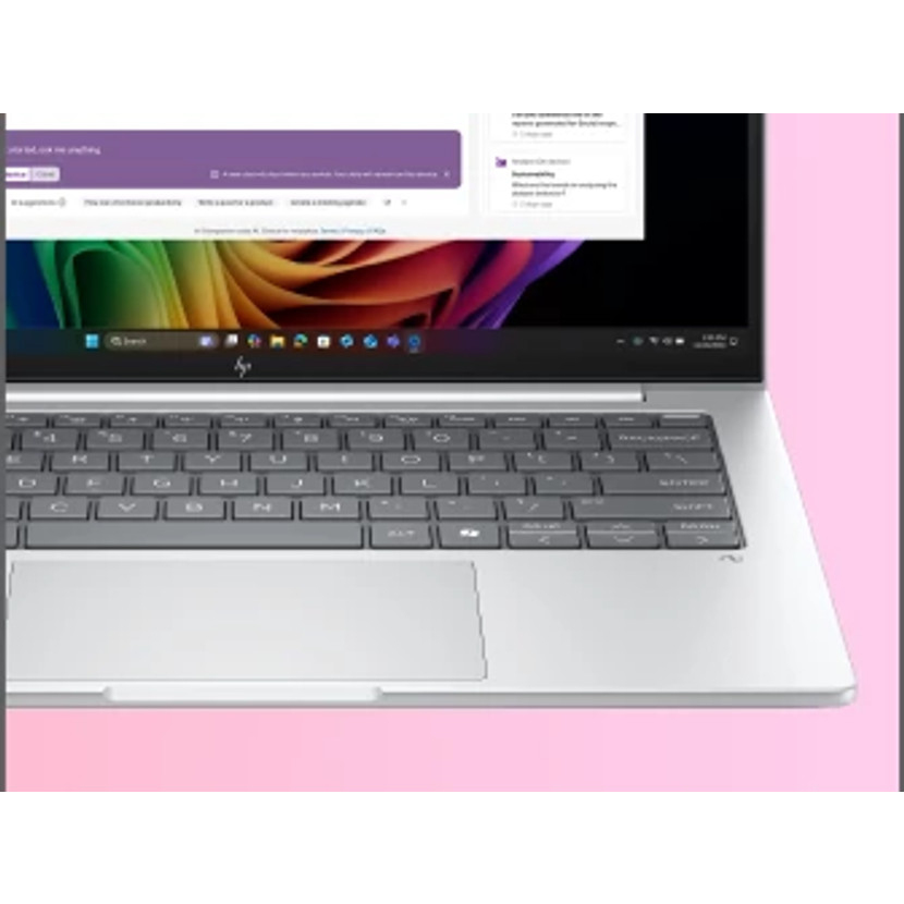 HP EliteBook 8 G1i AI - 14in - Core Ultra 5 226V - 16GB RAM - 512GB SSD - Win11 Pro - Qwerty UK