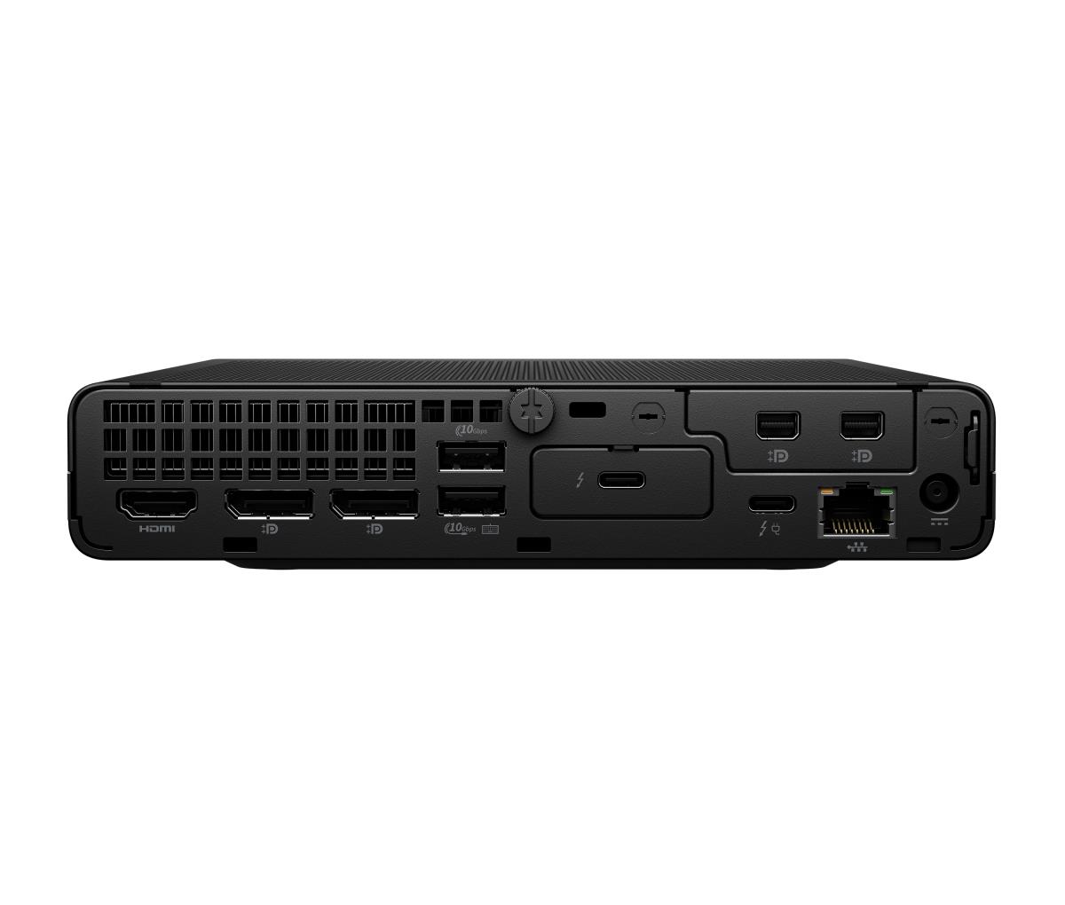 HP EliteDesk 8 Mini G1i AI - Core Ultra 5 235T - 16GB RAM - 512GB SSD - Win11 Pro - Qwerty UK