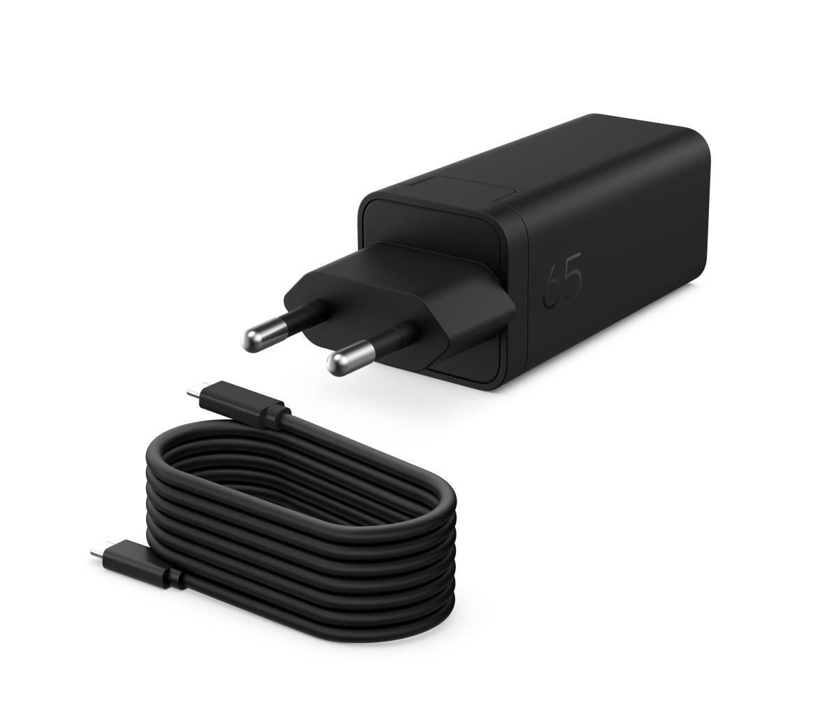 HP GaN Wall Charger - USB-C - 65W