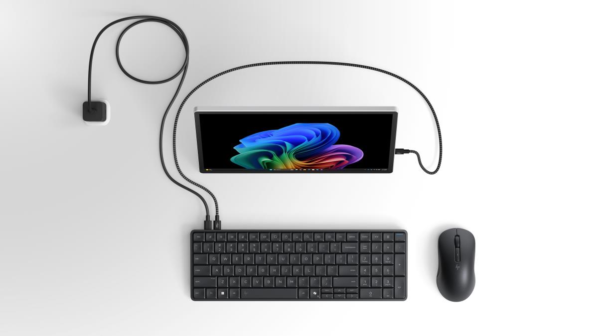 HP GaN Wall Charger - USB-C - 65W