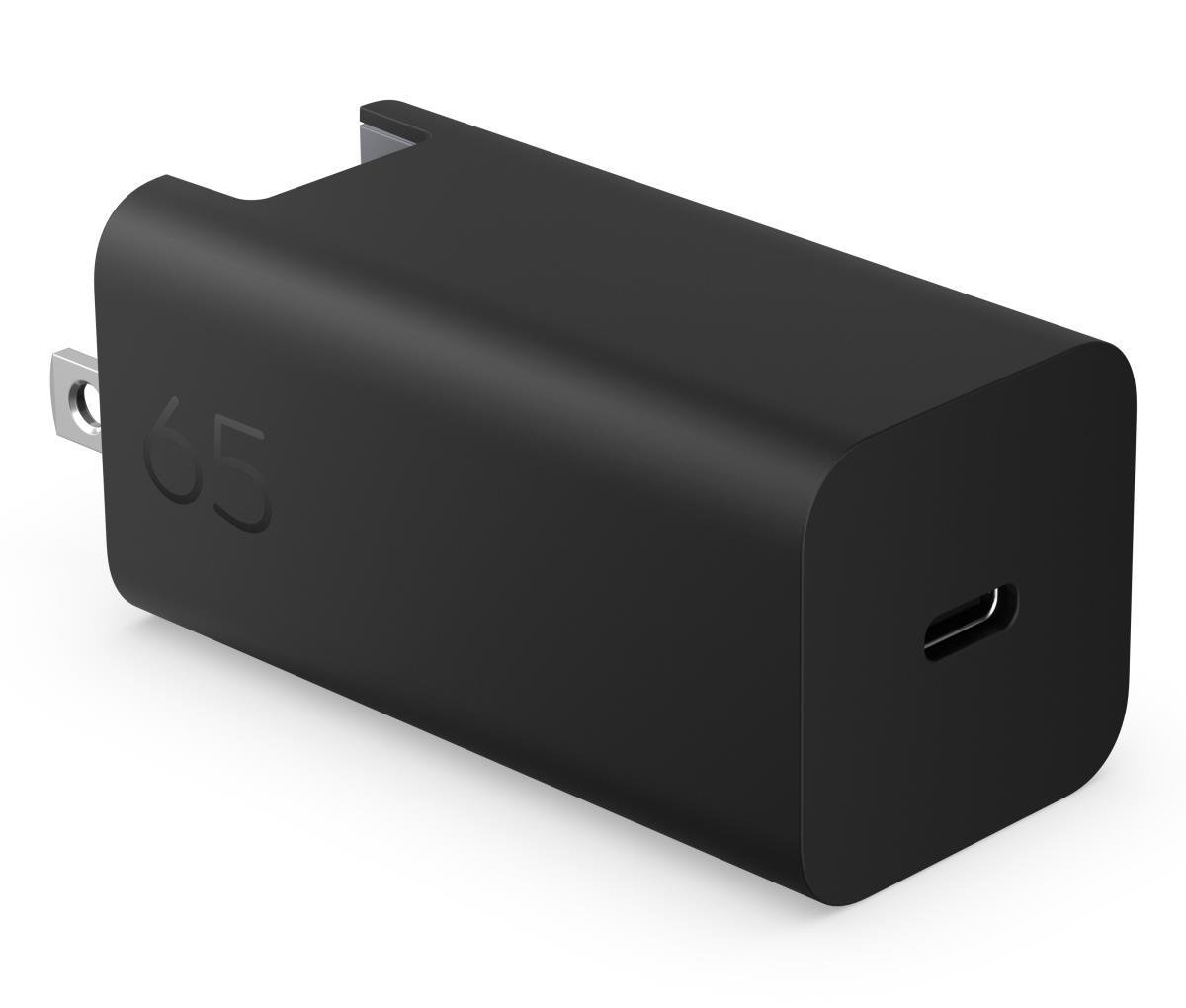 HP GaN Wall Charger - USB-C - 65W