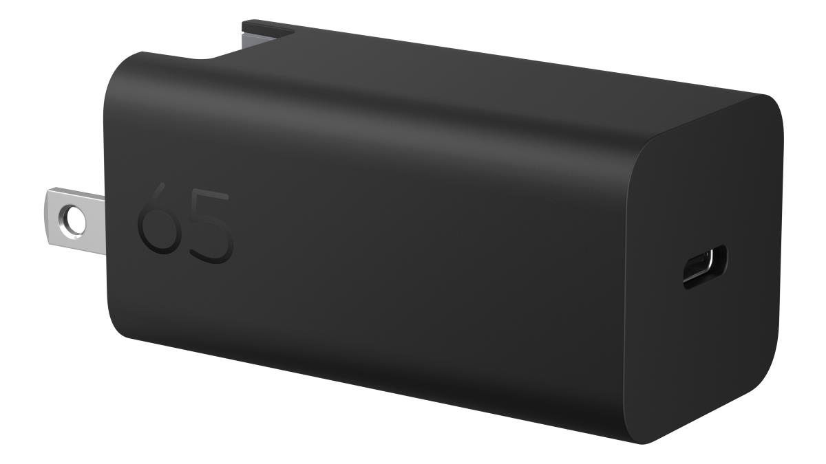 HP GaN Wall Charger - USB-C - 65W