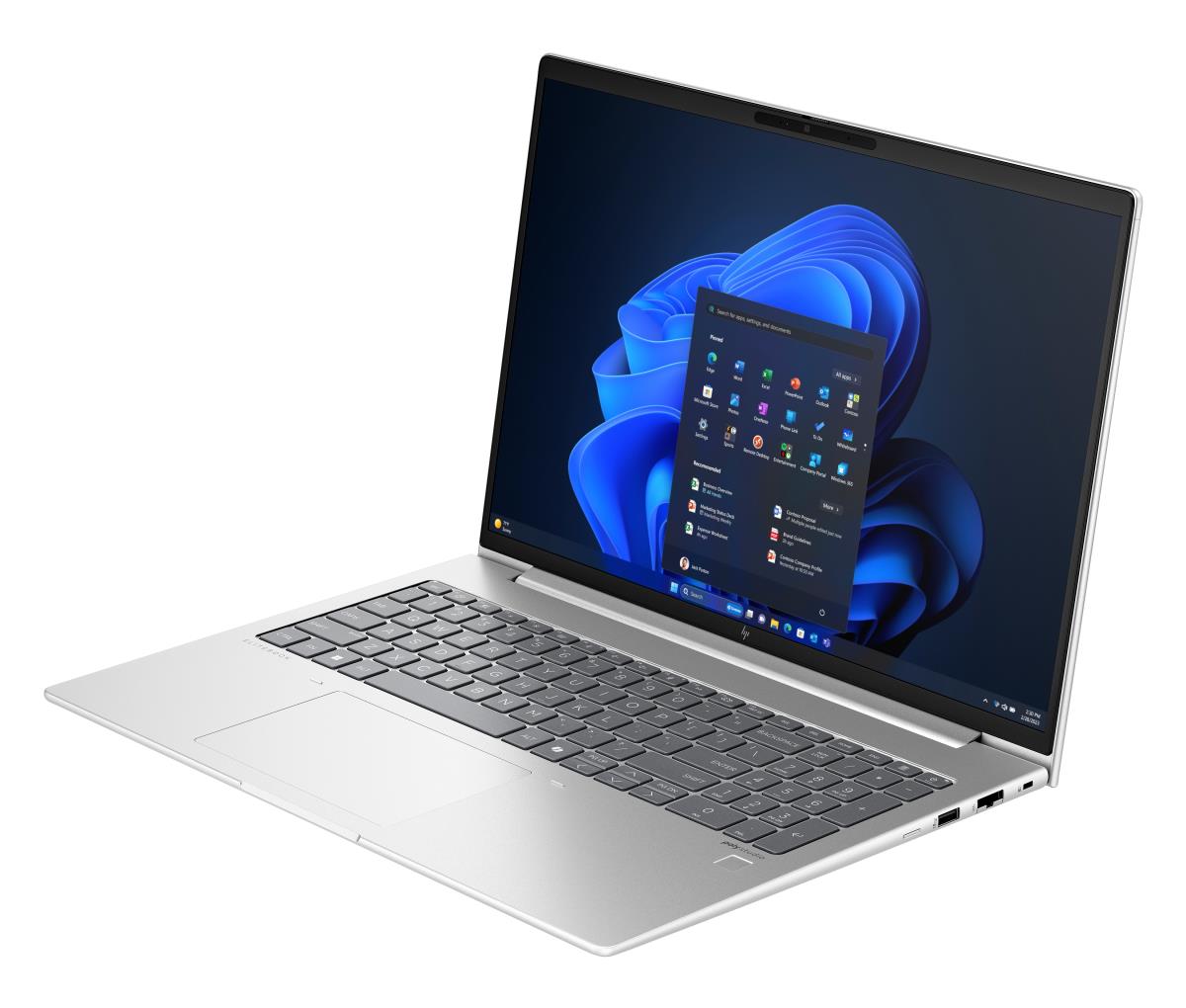 HP EliteBook 660 G11 - 16in - Core Ultra 7 155U - 16GB RAM - 512GB SSD - Win11  Pro - Qwerty UK