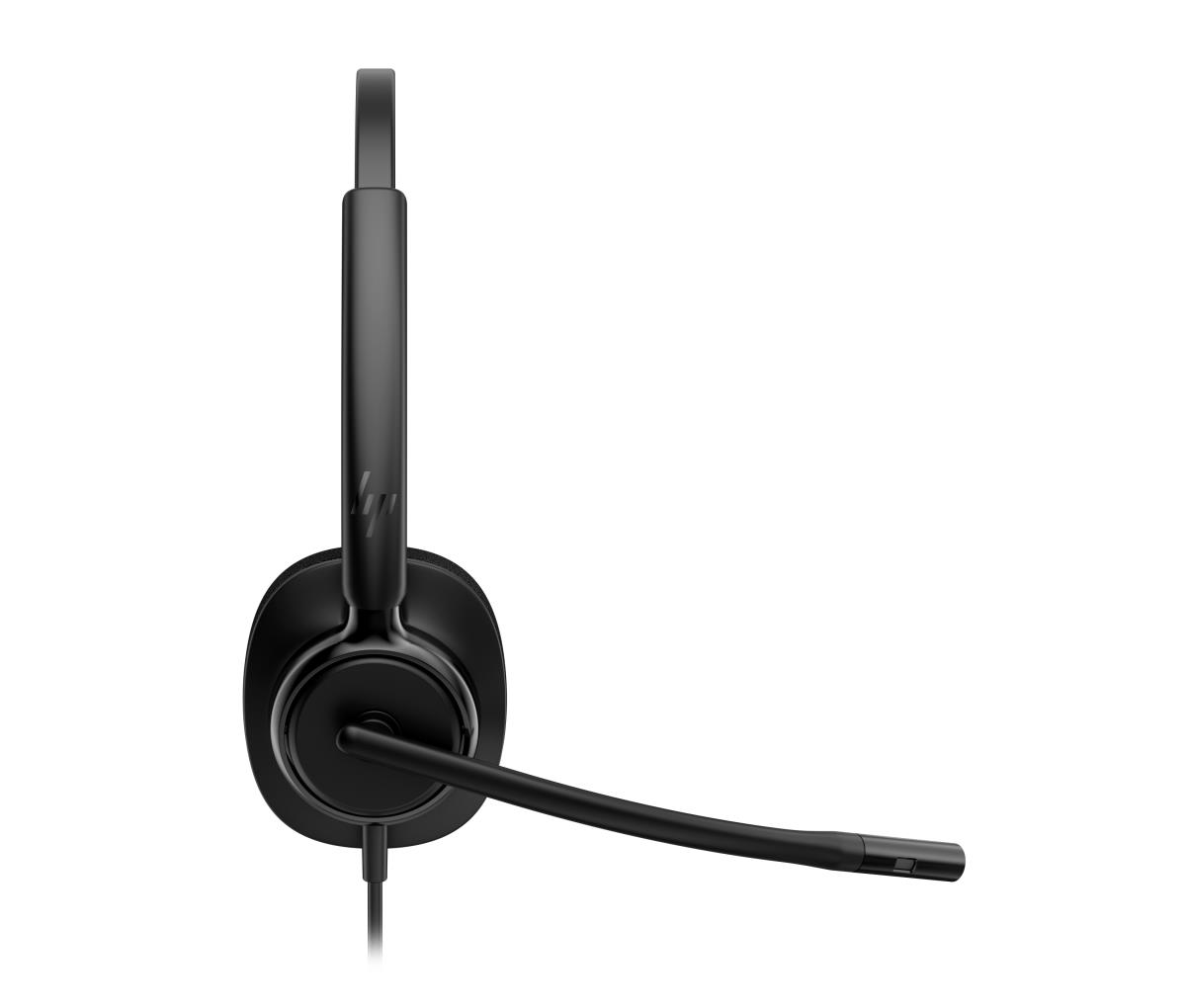 HP Poly Mission 415 Classic Wired Headset - Mono - USB-C/A
