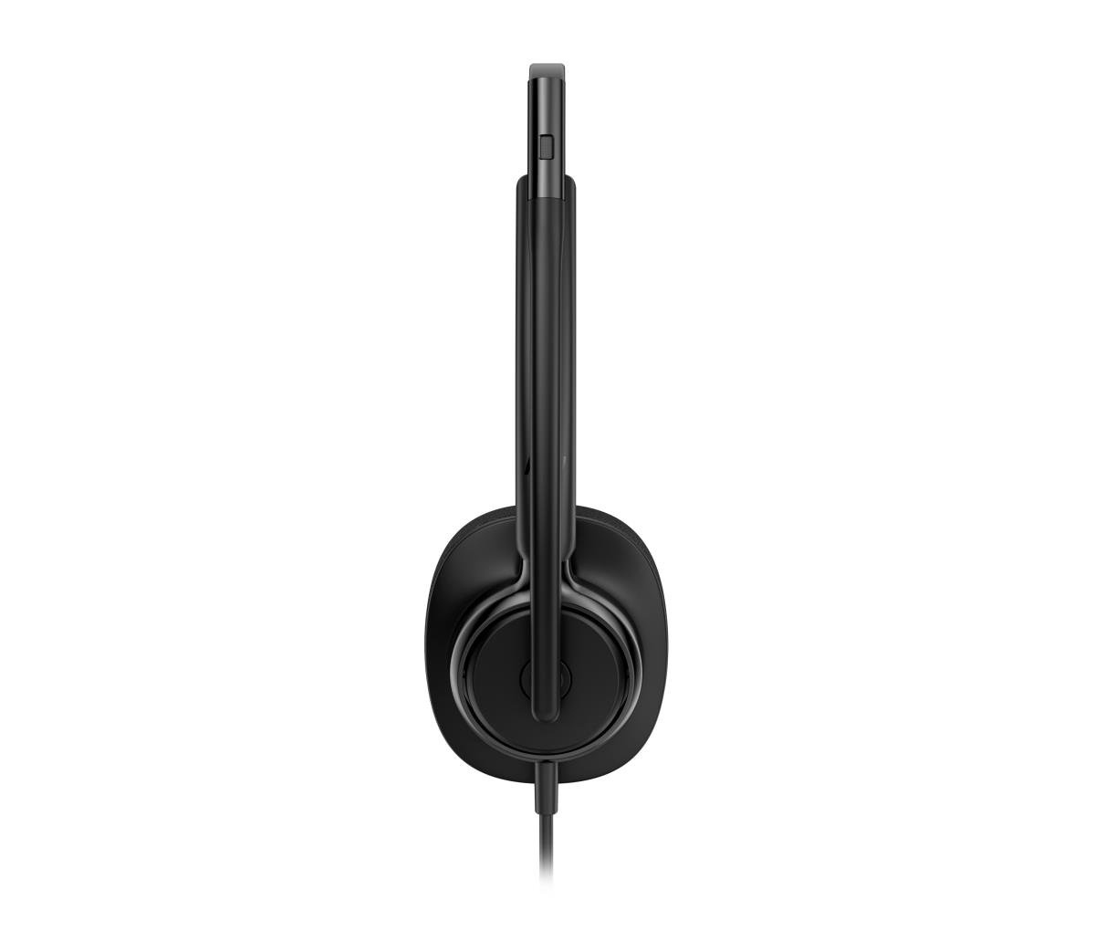 HP Poly Mission 415 Classic Wired Headset - Mono - USB-C/A