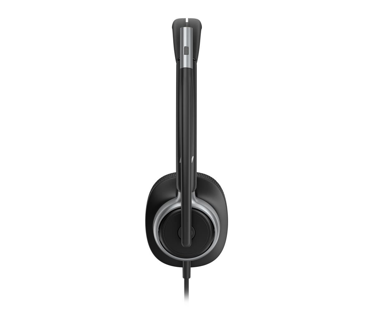 HP Poly Mission 615 Wired Headset - Mono - USB-C/A