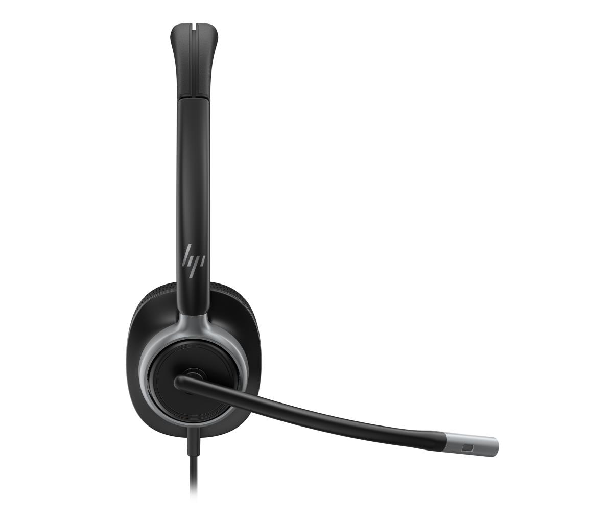 HP Poly Mission 625 Wired Headset - Stereo - USB-C/A - Bulk