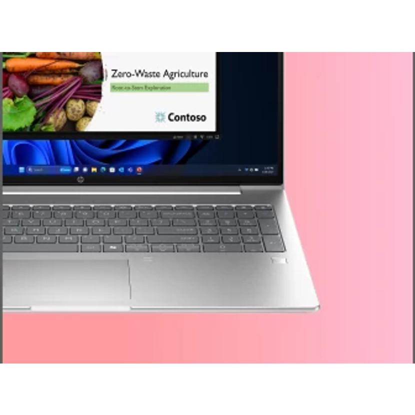 HP ProBook 4 G1i AI - 16in - Core Ultra 5 225H - 32GB RAM - 1TB SSD - Win11 Pro - Qwerty UK