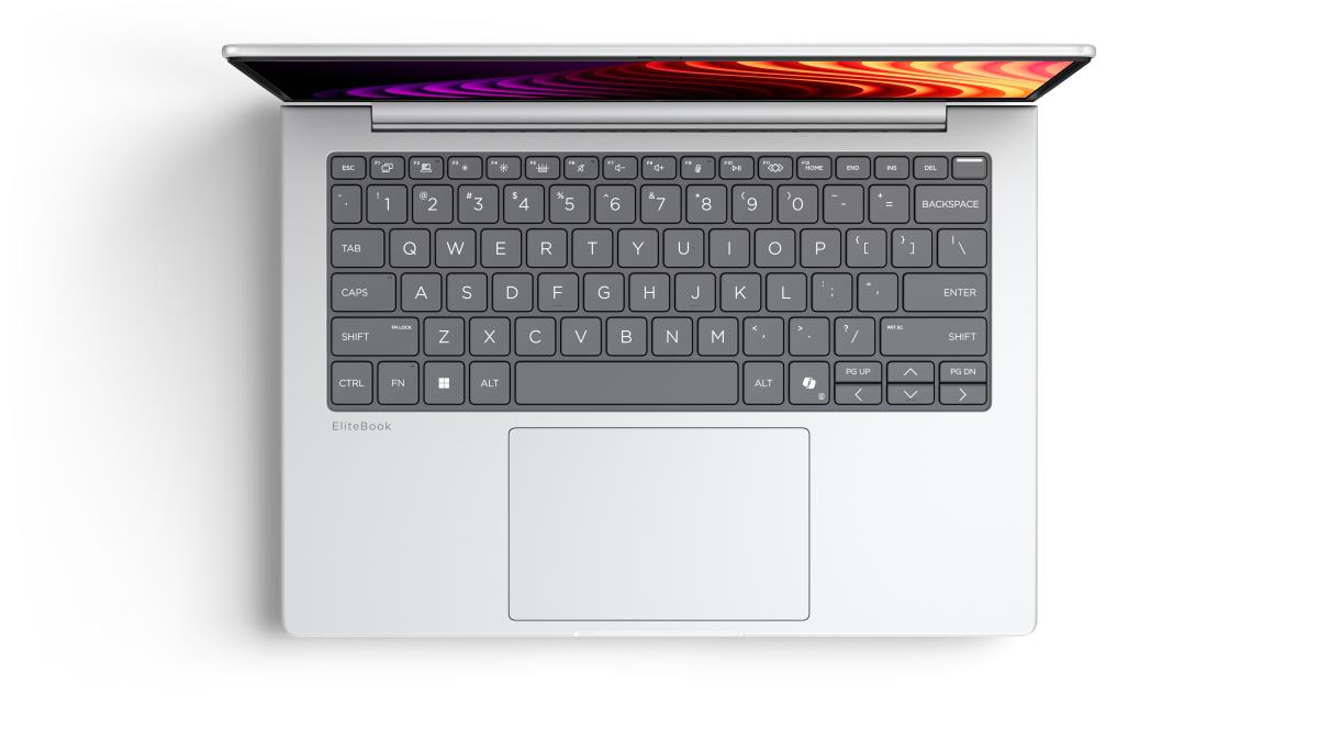 HP EliteBook 8 G2i NGAI - 14in - Core Ultra 5 325 - 16GB RAM - 512GB SSD - Win11 Pro - Qwerty Uk