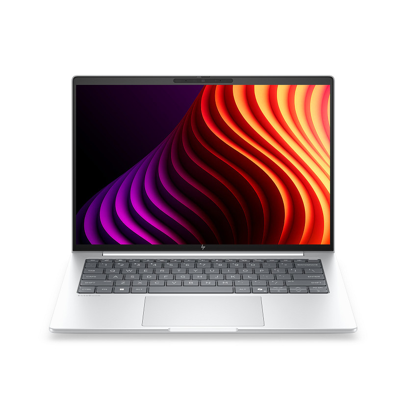 HP EliteBook 8 G2i NGAI - 14in - Core Ultra 5 325 - 16GB RAM - 512GB SSD - Win11 Pro - Qwerty Uk