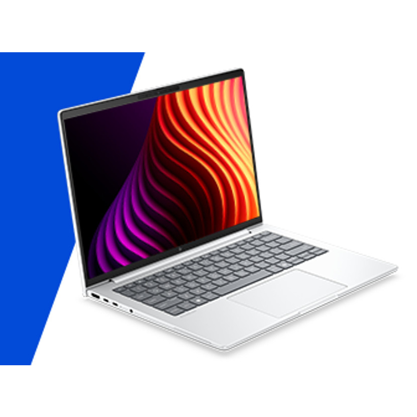 HP EliteBook 8 G2i NGAI - 14in - Core Ultra 5 325 - 16GB RAM - 512GB SSD - Win11 Pro - Qwerty Uk