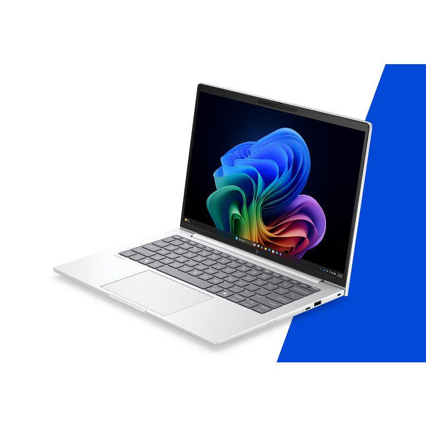 HP EliteBook 8 G2i NGAI - 14in - Core Ultra 7 355 - 16GB RAM - 512GB SSD - Win11 Pro - Qwerty UK