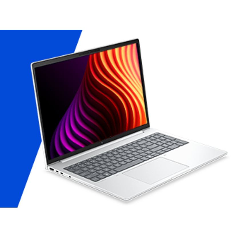 HP EliteBook 8 G2i NGAI - 16in - Core Ultra 5 335 - 32GB RAM - 512GB SSD - Win11 Pro - Qwerty UK