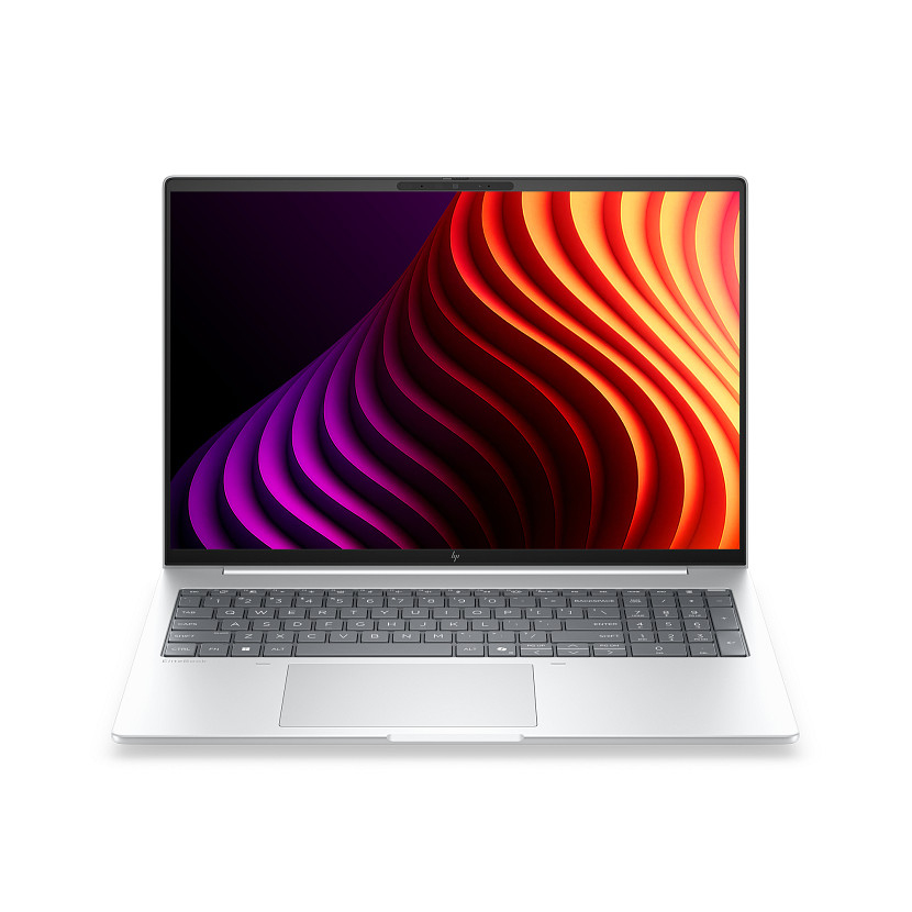 HP EliteBook 8 G2i NGAI - 16in - Core Ultra 5 335 - 32GB RAM - 512GB SSD - Win11 Pro - Qwerty UK