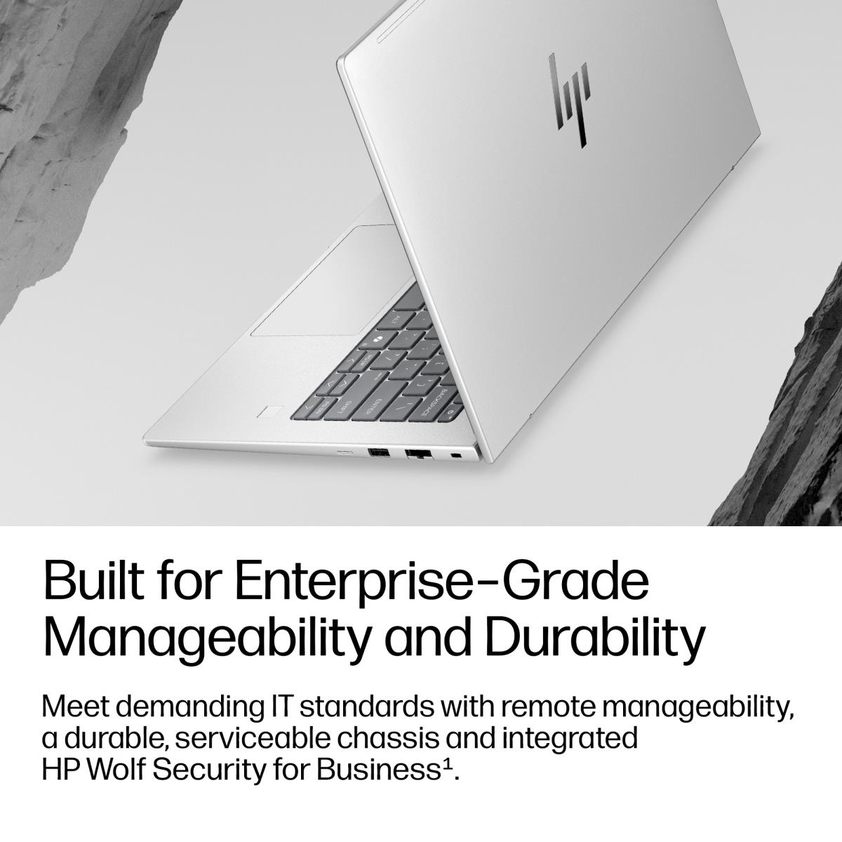 HP EliteBook 6 G2a AI - 14in - AI 7 445 - 16GB RAM - 512GB SSD - Win11 Pro - Qwerty UK