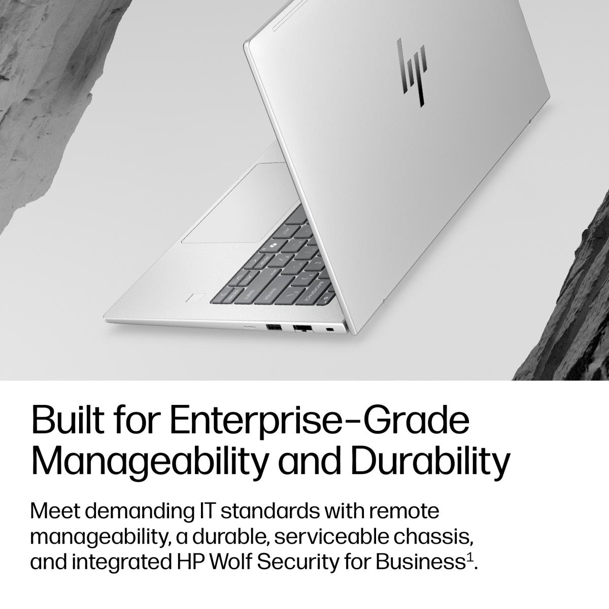 HP EliteBook 6 G2a AI - 14in - AI 7 445 - 16GB RAM - 512GB SSD - Win11 Pro - Qwerty UK