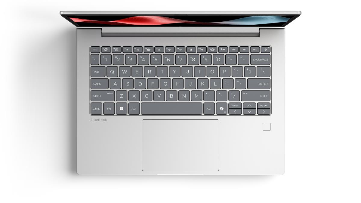 HP EliteBook 6 G2a AI - 14in - AI 7 445 - 16GB RAM - 512GB SSD - Win11 Pro - Qwerty UK