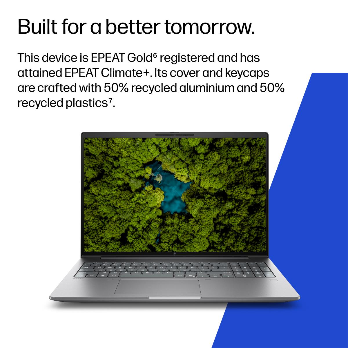 HP ZBook X G2i AI - 16in - Core Ultra 9 386H - 32GB RAM - 1TB SSD - Win11 Pro - Qwerty UK