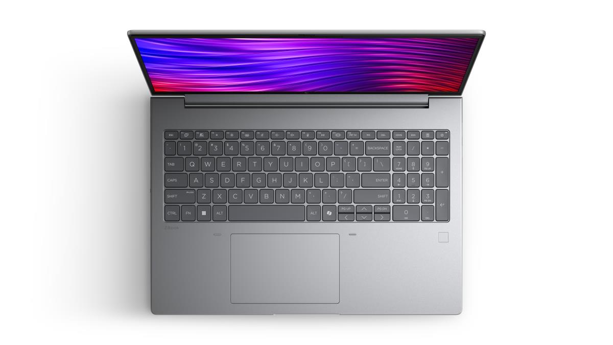 HP ZBook X G2i AI - 16in - Core Ultra 7 356H - 32GB RAM - 1TB SSD - Win11 Pro - Qwerty UK