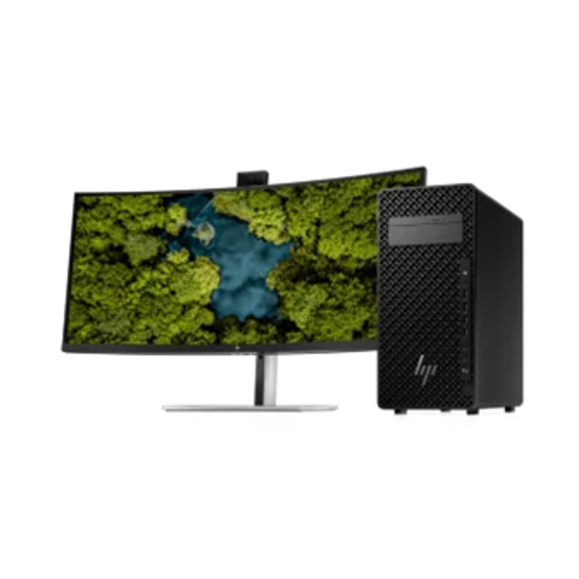 HP Workstation Z2 G1i Tower - Core Ultra 7 270K+ - 32GB RAM - 1TB SSD - Win11 Pro