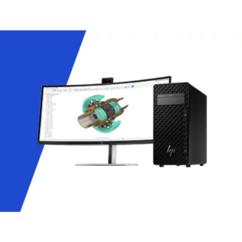 HP Workstation Z2 G1i Tower - Core Ultra 7 270K+ - 32GB RAM - 1TB SSD - Win11 Pro
