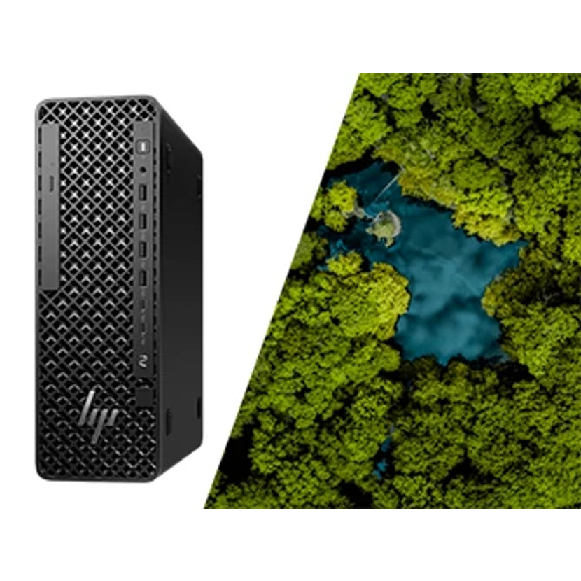 HP Workstation Z2 G1i SFF - Core Ultra 9 285K - 64GB RAM - 1TB SSD - Win11 Pro