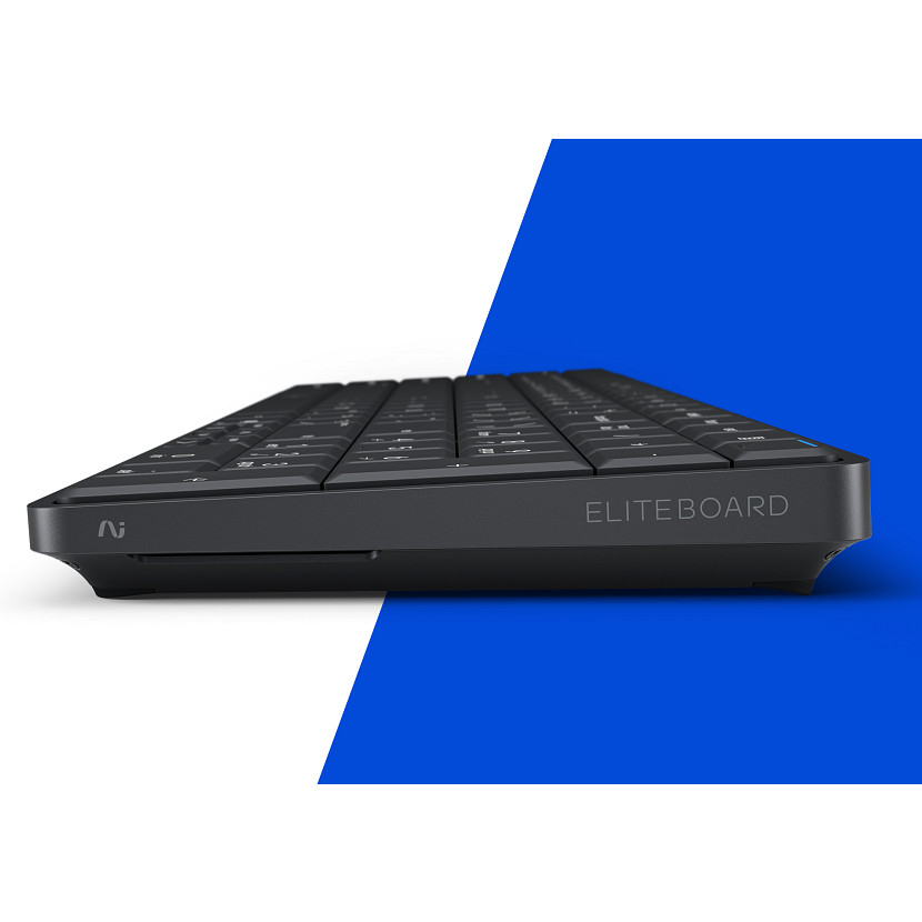 HP EliteBoard G1a NGAI - AI 5P 340 - 24GB RAM - 512GB SSD - Win11 Pro - Qwerty UK