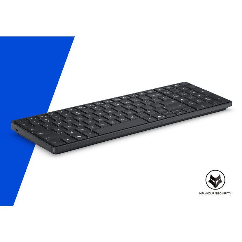 HP EliteBoard G1a NGAI - AI 5P 340 - 24GB RAM - 512GB SSD - Win11 Pro - Qwerty UK