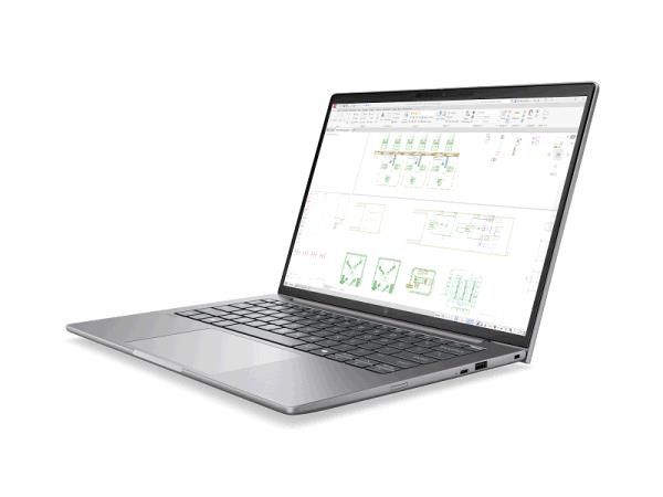HP ZBook 8 G2i - 14in - Core Ultra 7 356H - 48GB RAM - 1TB SSD - RTX PRO 500 6GB - Win11 Pro - Qwerty uK