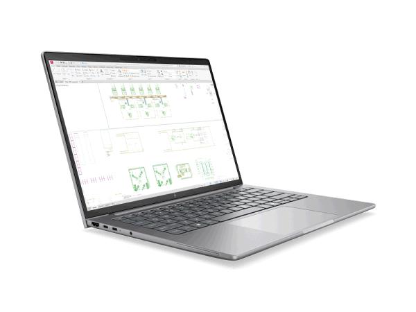 HP ZBook 8 G2i - 14in - Core Ultra 7 356H - 48GB RAM - 1TB SSD - RTX PRO 500 6GB - Win11 Pro - Qwerty uK
