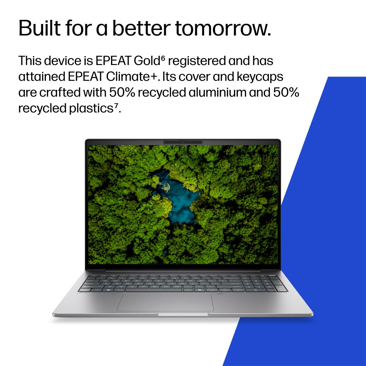 HP ZBook 8 G2i - 14in - Core Ultra 7 366H - 16GB RAM - 512GB SSD - Win11 Pro - Qwerty UK