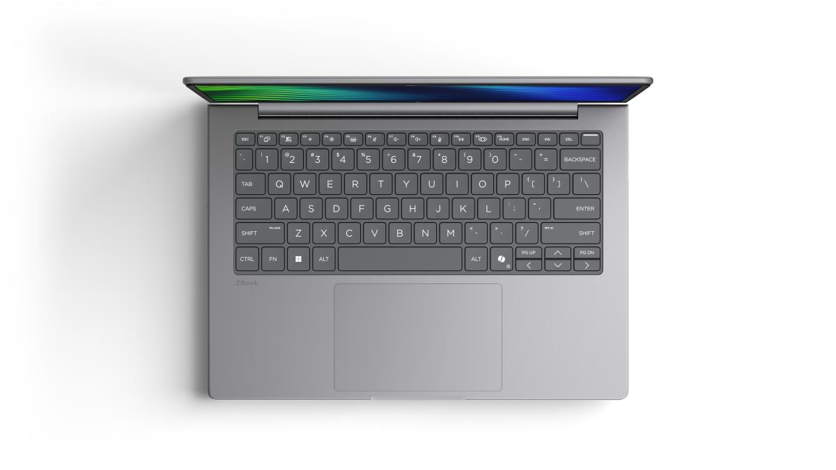 HP ZBook 8 G2a AI - 14in - AI 7 PRO 450 - 32GB RAM - 1TB SSD - Win11 Pro - Qwerty UK