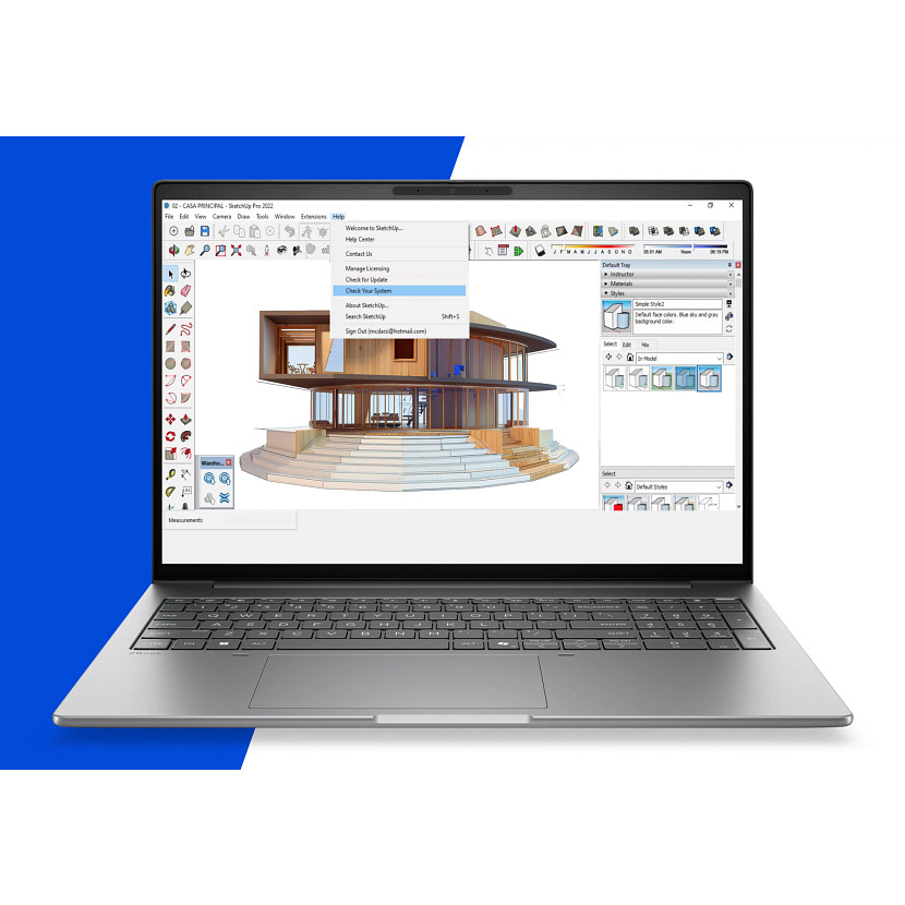 HP ZBook 8 G2a AI - 16in - AI 7 PRO 450 - 32GB RAM - 1TB SSD - Win11 Pro - Qwerty UK
