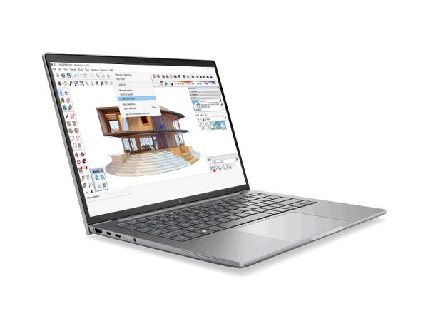 HP ZBook 8 G2a AI - 16in - AI 7 PRO 450 - 48GB RAM - 1TB SSD - Win11 Pro - Qwerty UK