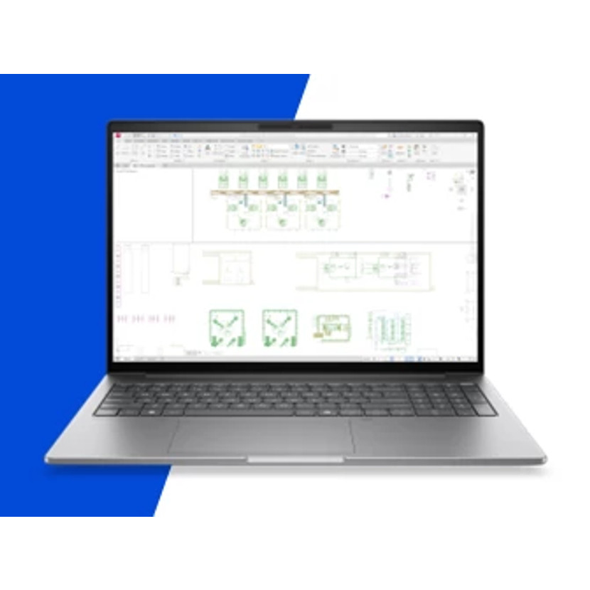 HP ZBook 8 G2i - 16in - Core Ultra 9 386H - 64GB RAM - 1TB SSD - Win11 Pro - Qwerty UK