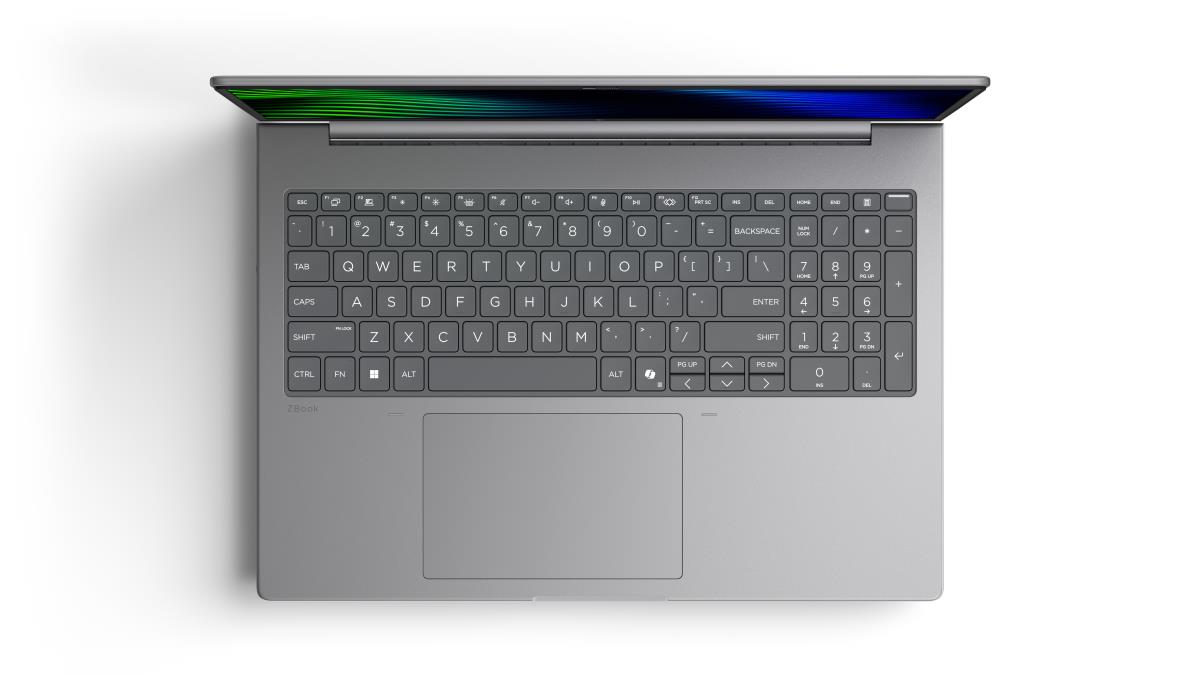HP ZBook 8 G2i - 16in - Core Ultra 9 386H - 64GB RAM - 1TB SSD - Win11 Pro - Qwerty UK
