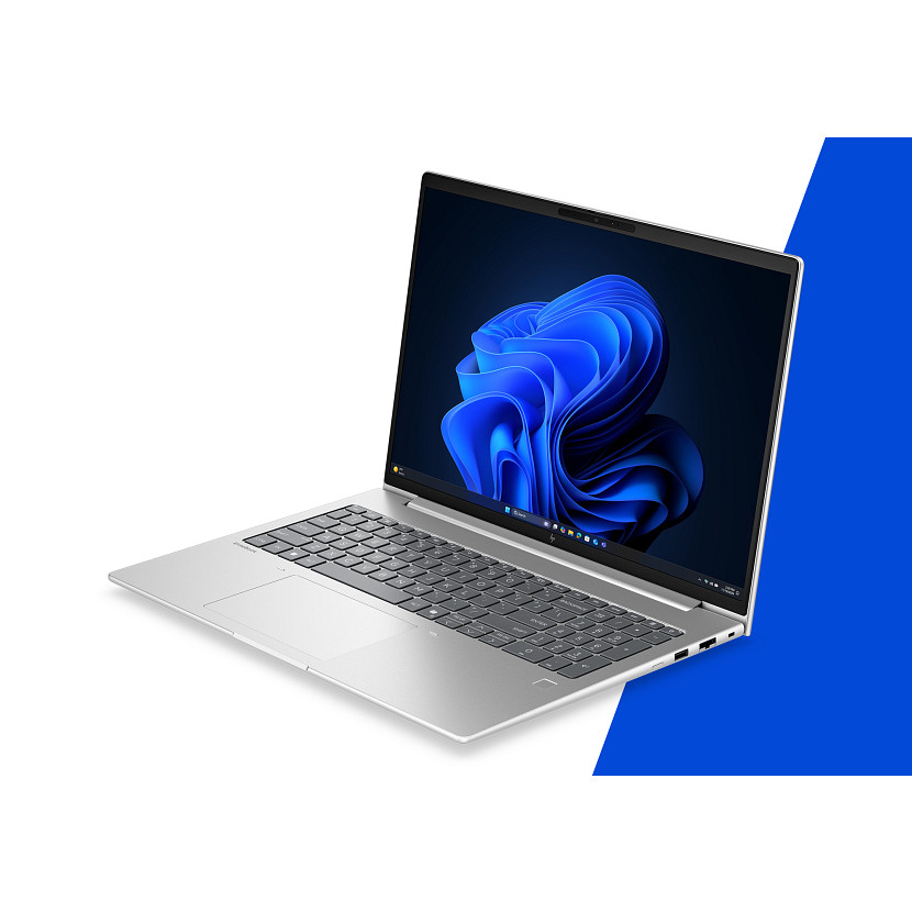 HP EliteBook 6 G2i AI - 16in - Core 7 350 - 16GB RAM - 512GB SSD - Win11 Pro - Qwerty UK