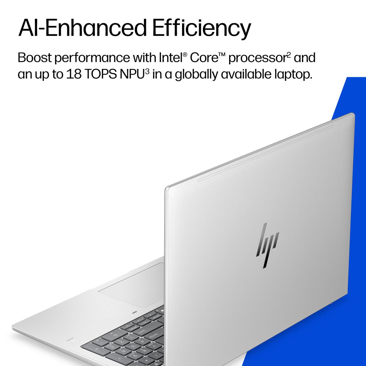 HP EliteBook 6 G2i AI - 16in - Core 7 350 - 16GB RAM - 512GB SSD - Win11 Pro - Qwerty UK